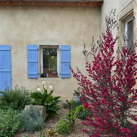 La Bastide Bed and Breakfast Armous-et-Cau Exteriör bild